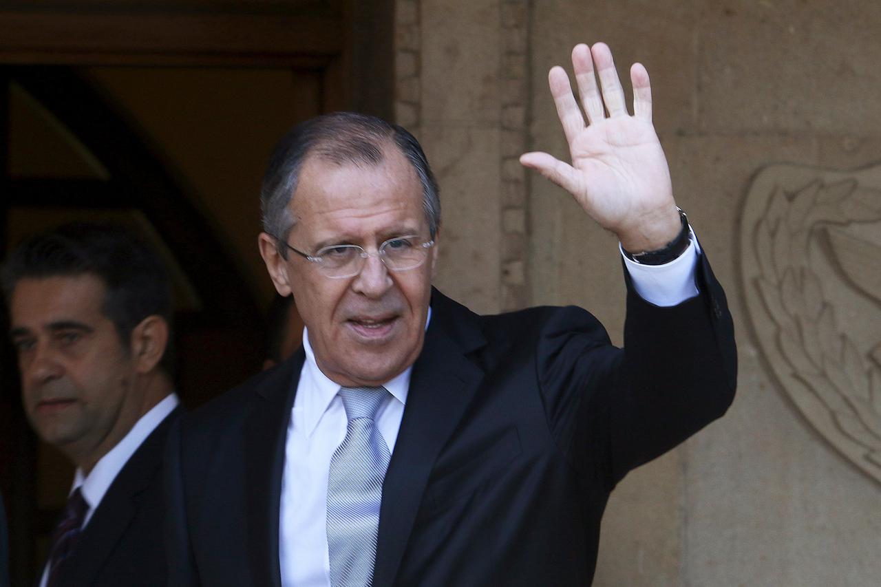 Sergej Lavrov