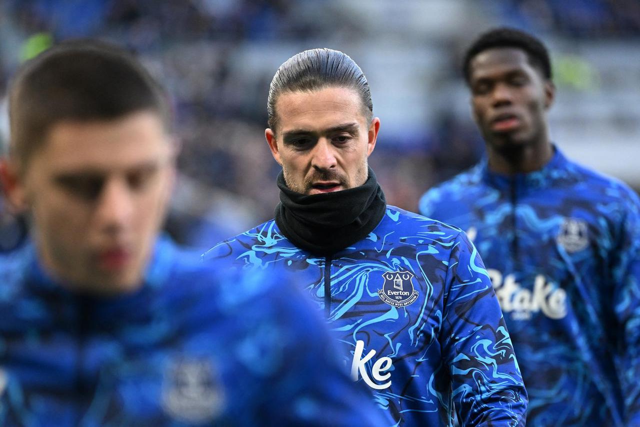 Premier League - Everton v Brentford