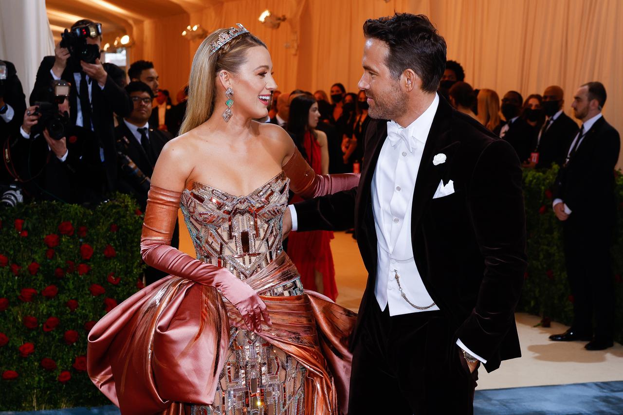 Met Gala se vratila u punom sjaju nakon tri godine, Blake Lively zadivila svojim izborom