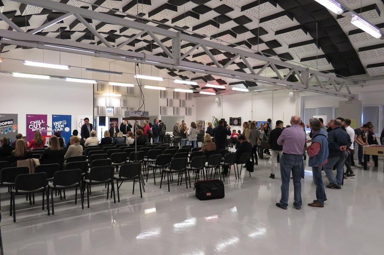 Bunker - konferencija