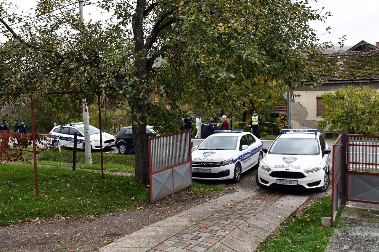 U obiteljskoj kući u Ruševu pronađeno mrtvo tijelo žene