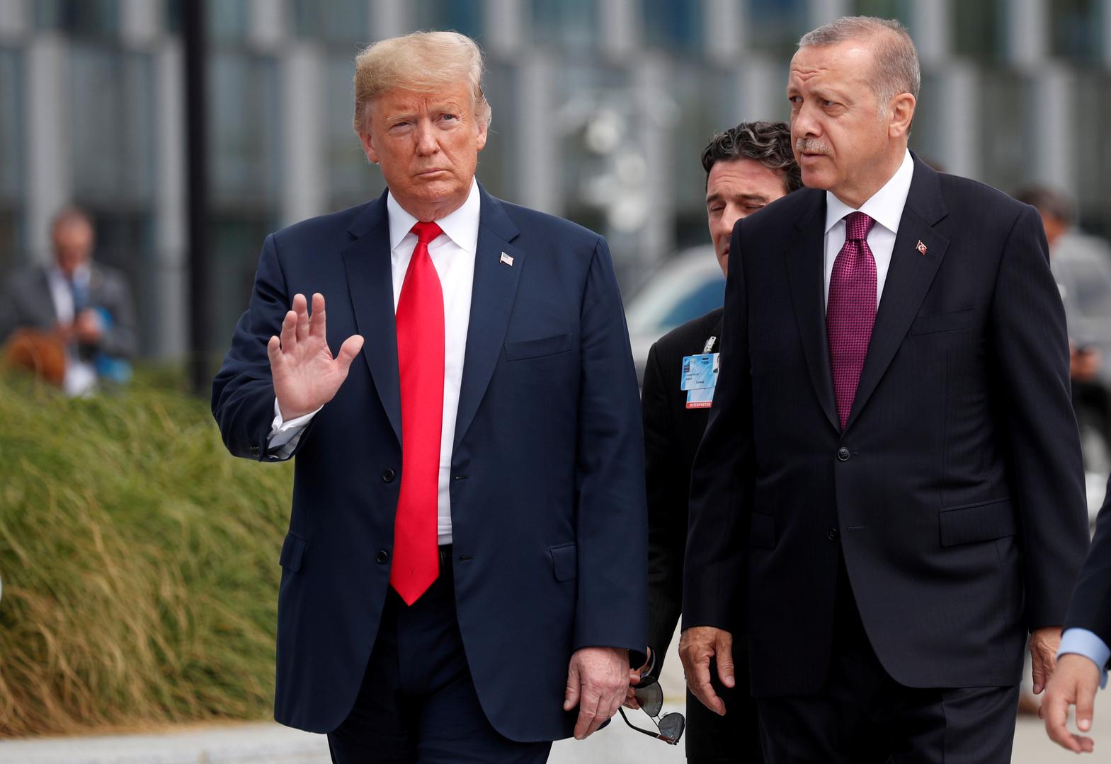  Trump i Erdogan sklopili su dogovor o Siriji na štetu Kurda