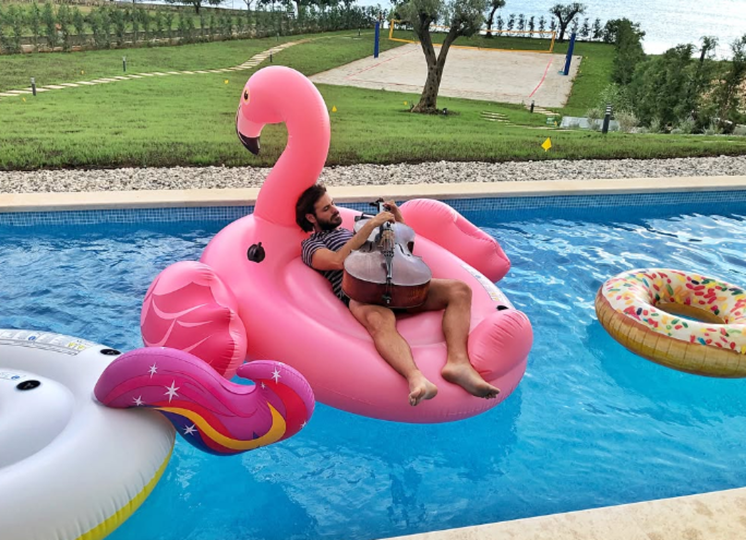 Njegova istarska vila za njega nije samo nekretnina, već mjesto koje ima i dublje, gotovo simbolično značenje.