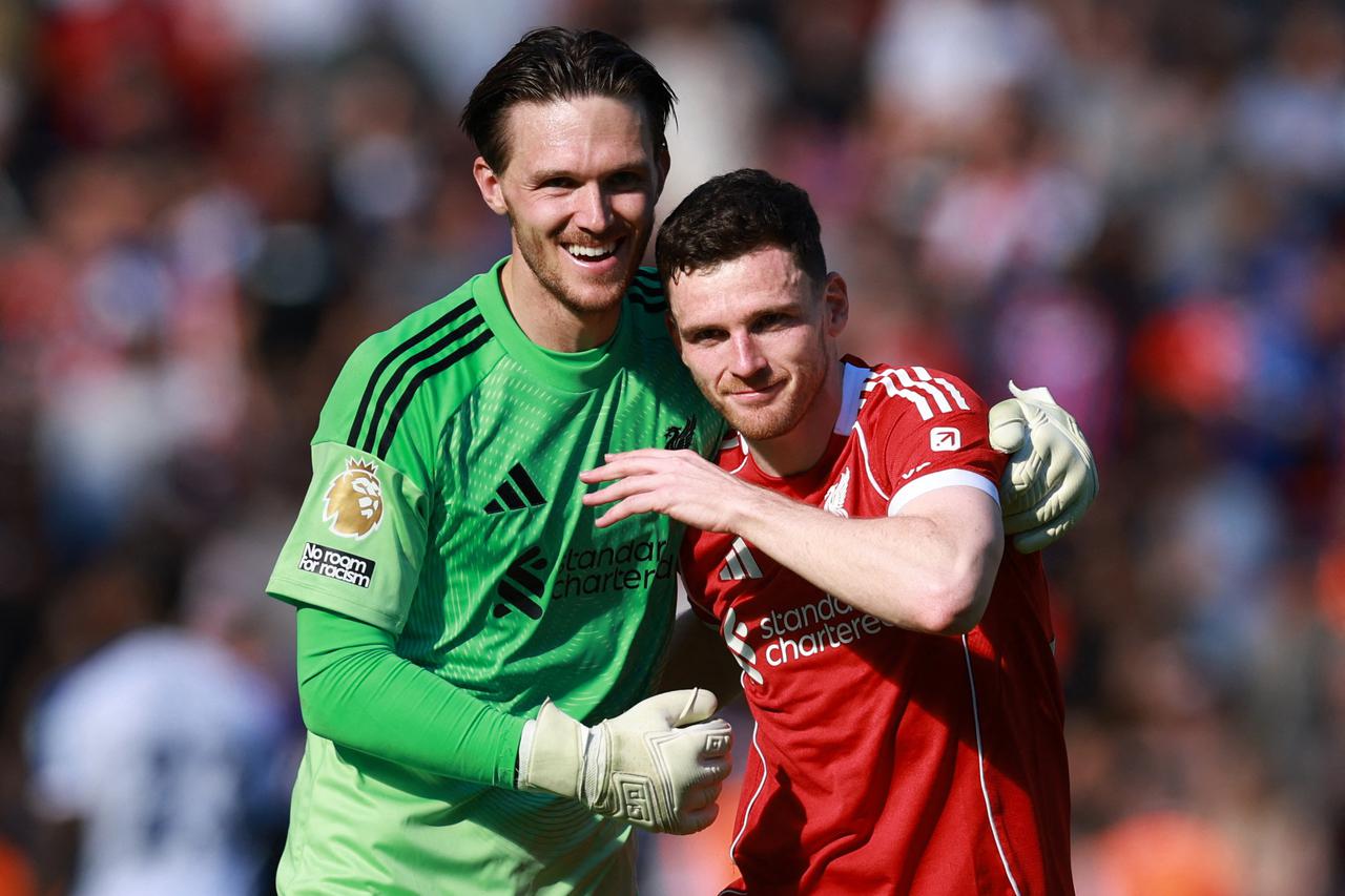 Premier League - Liverpool v Crystal Palace