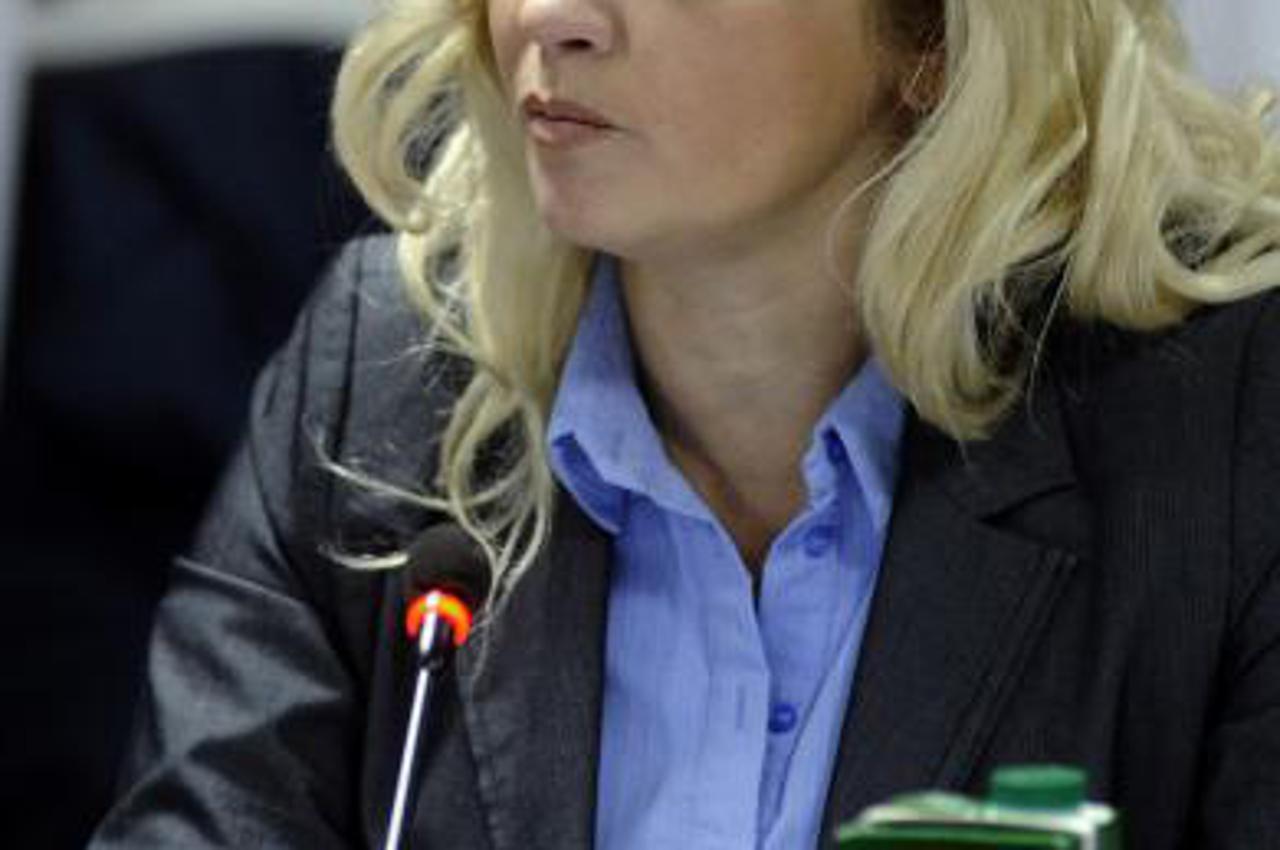 splitsko vijeće, Sanja Bilac