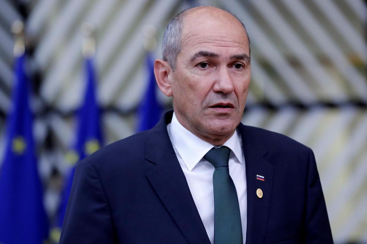 FILE PHOTO: EU leaders summit in Brussels