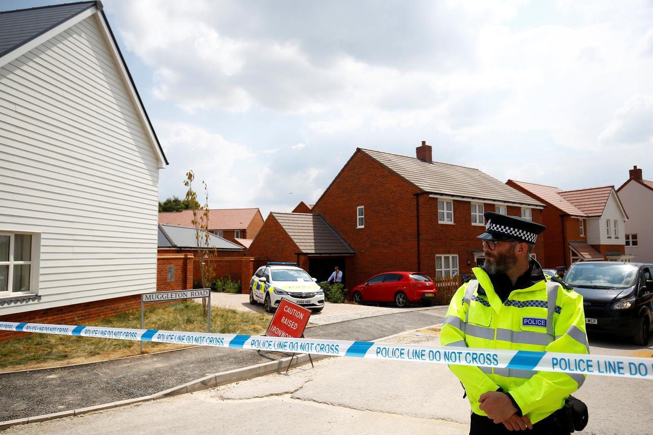 Novi slučaj trovanja u Velikoj Britaniji