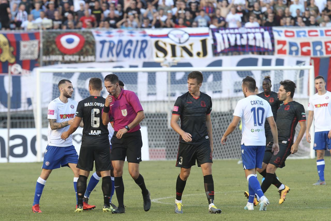 Hajduk - Gorica