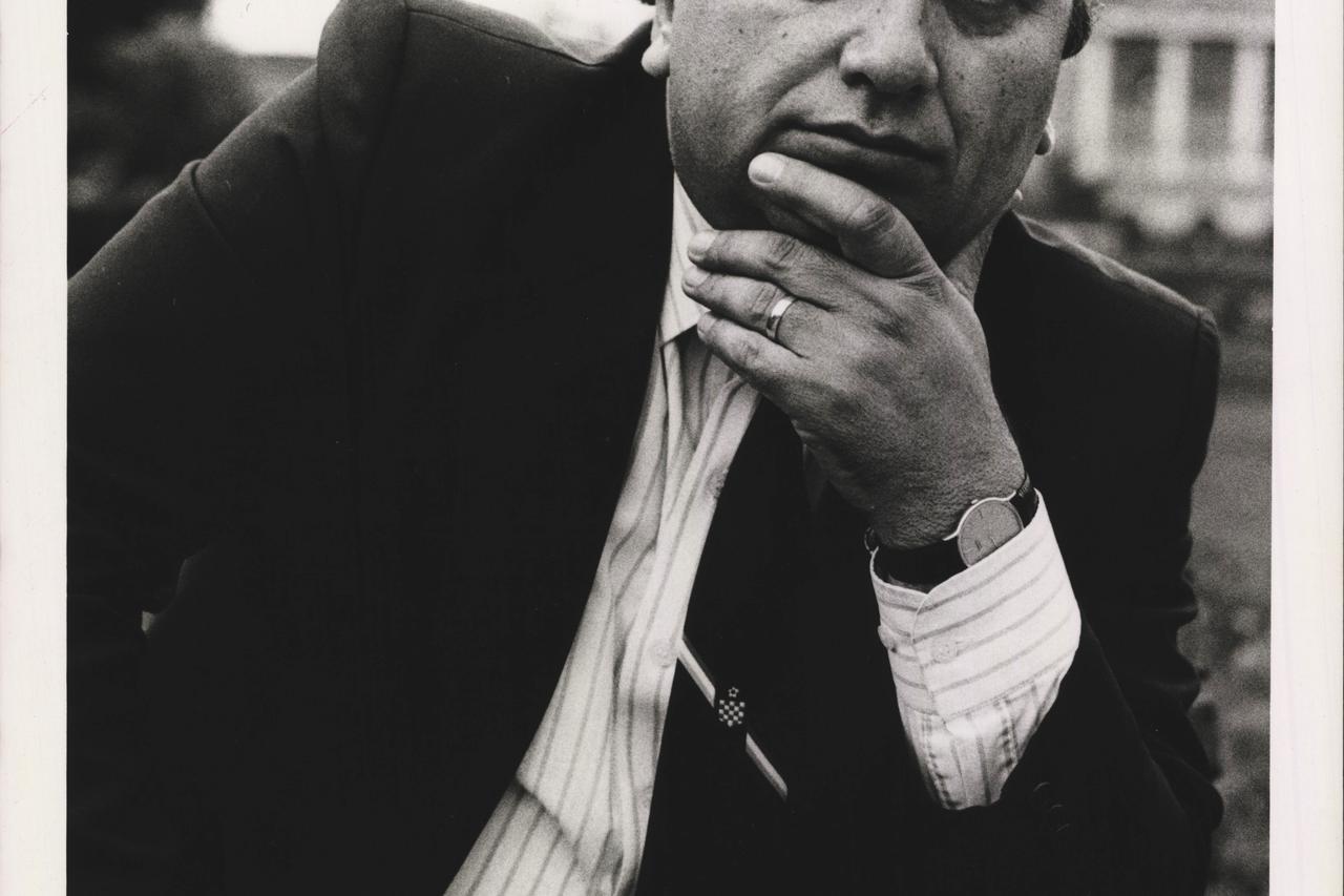 Ante Paradžik snimio Bojan Mance