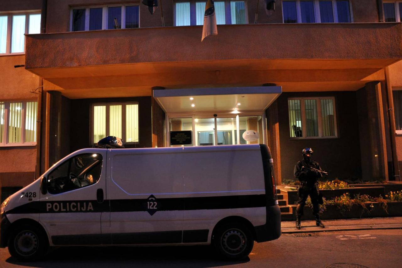 policija BiH