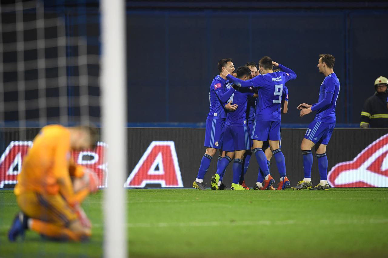 Dinamo - Slaven Belupo