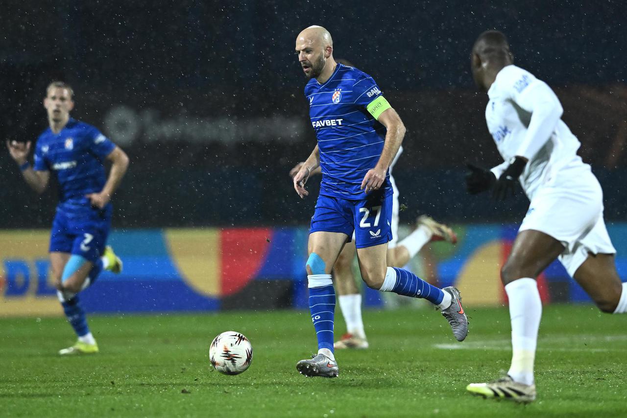 Zagreb: Dinamo i Genk u utakmici doigravanja osmine finala UEFA Europske lige