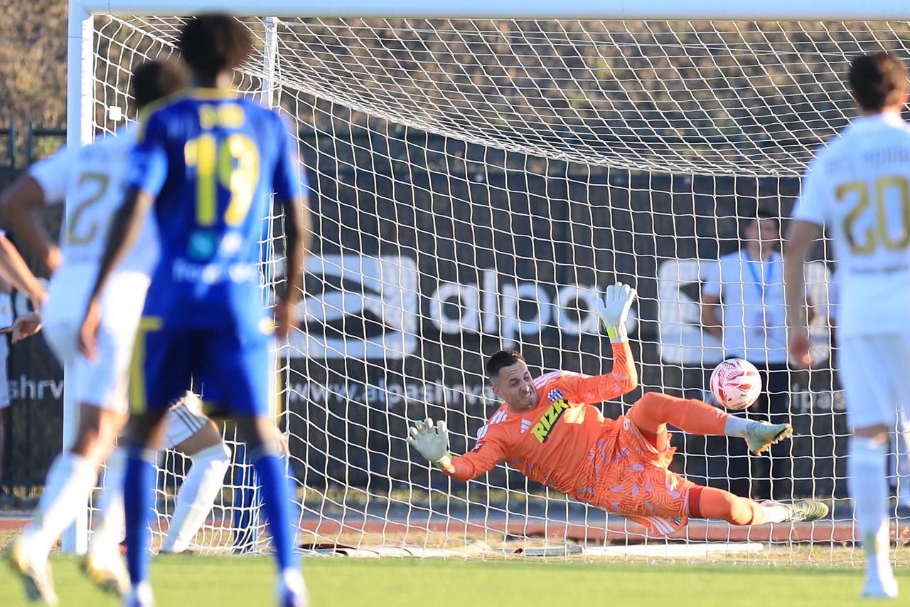 Rudeš i Hajduk sastali se u 6. kolu SuperSport HNL-a