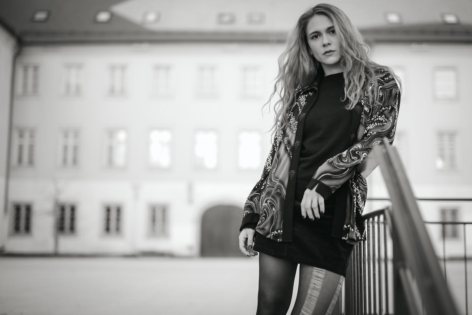 05.02.2025., Zagreb - Glumica Luna Pilic. Trajna posebna ponuda Photo: Josip Regovic/PIXSELL