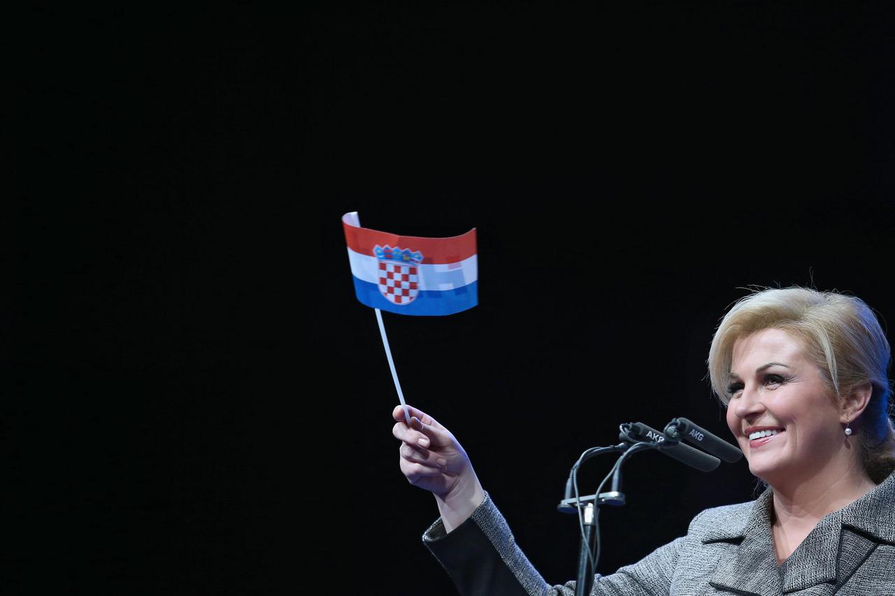 Kolinda Grabar Kitarović