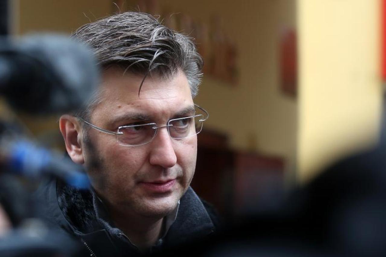 Andrej Plenković