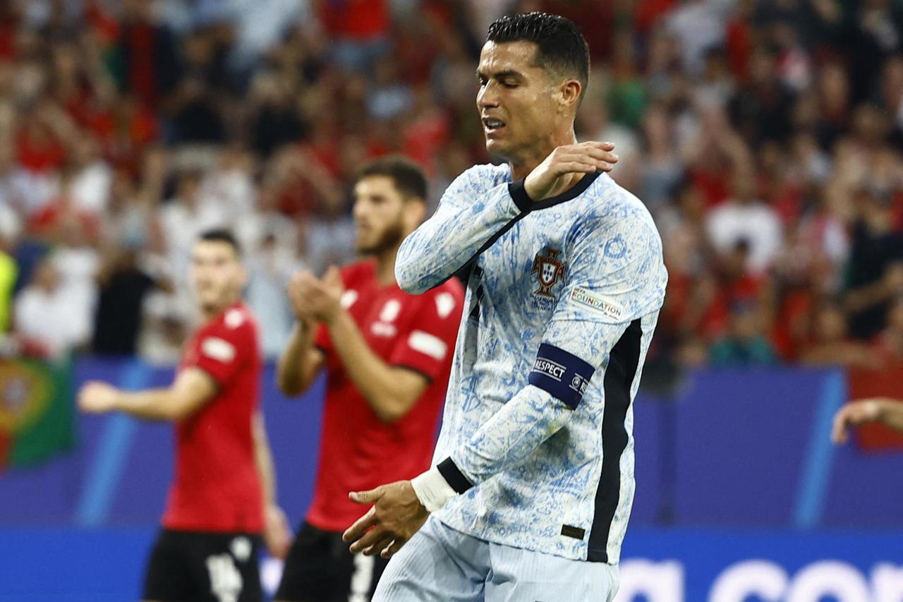 Euro 2024 - Georgia v Portugal