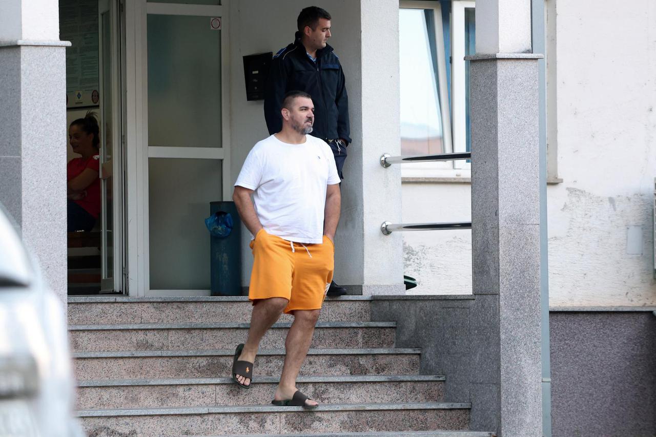 Denis Buntić javio se u policijsku postaju u Ljubuškom