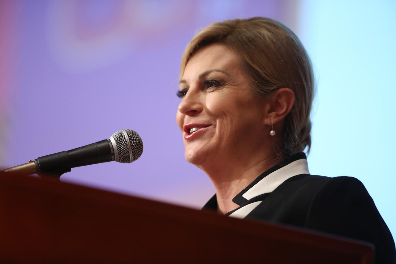 Kolinda Grabar-Kitarović