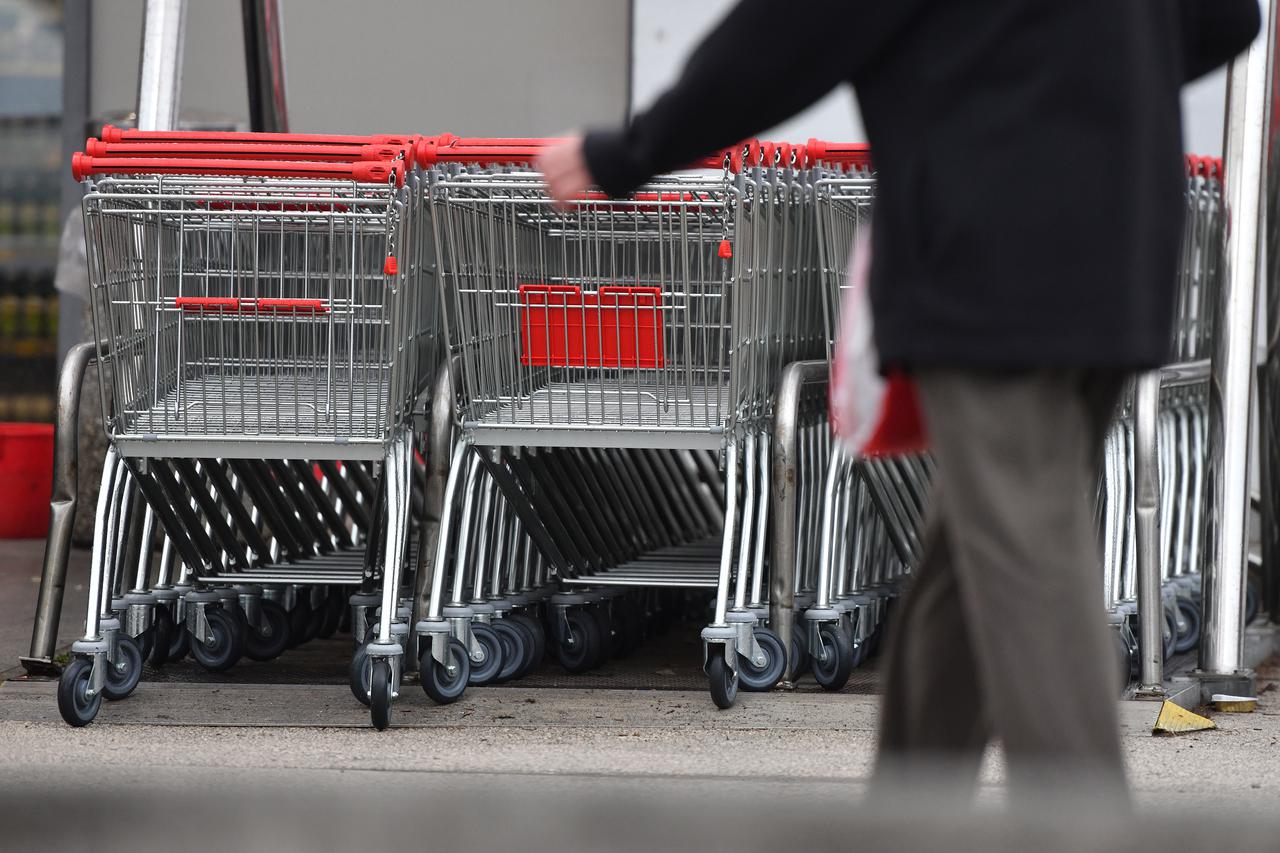 Šibenik: Za petak, 24. sije?nja najavljen bojkot trgovina