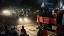 FOTO Stanje nacionalne katastrofe: Strašne posljedice potresa, na terenu i vojska, urušio se neonatalni dio bolnice