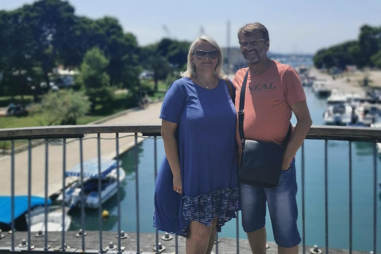 Željko i Zvjezdana Lapec