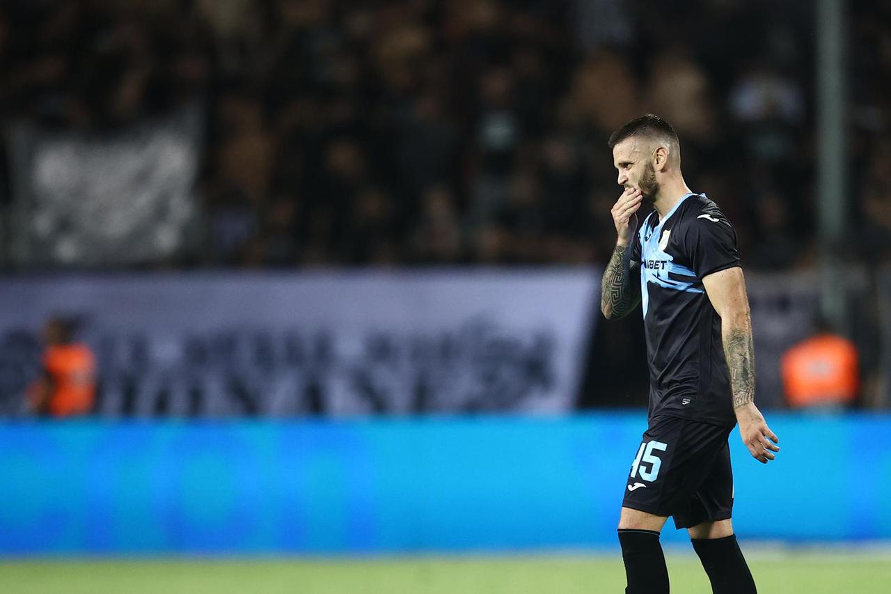 Solun: Utakmica Europske lige: PAOK - HNK Rijeka