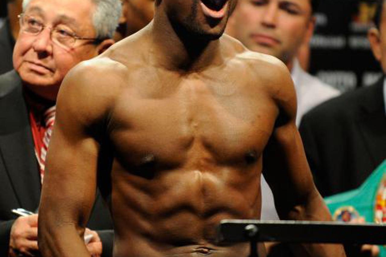 Floyd Mayweather
