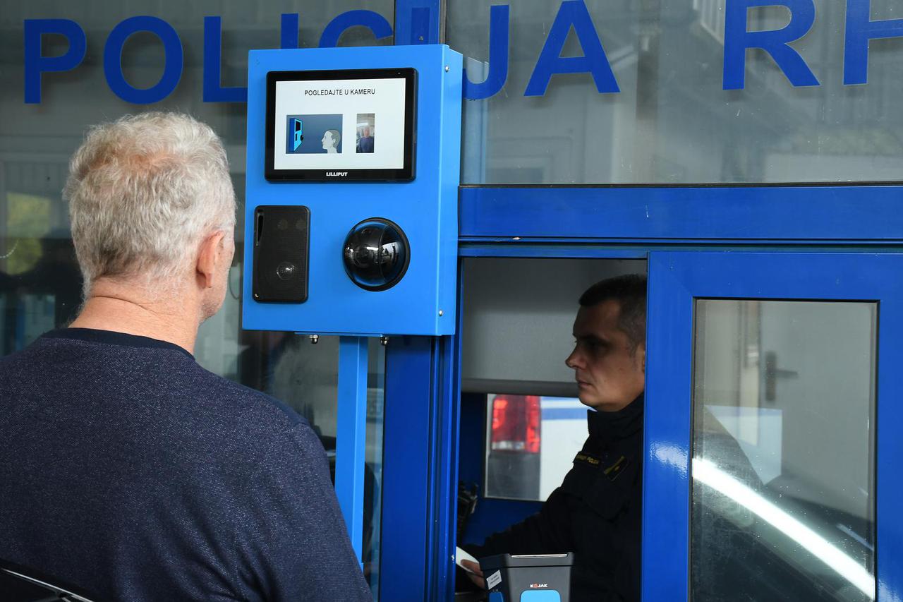 Hrvatska Kostajnica: Uveden novi EES sustav kontrole prijelaza granice