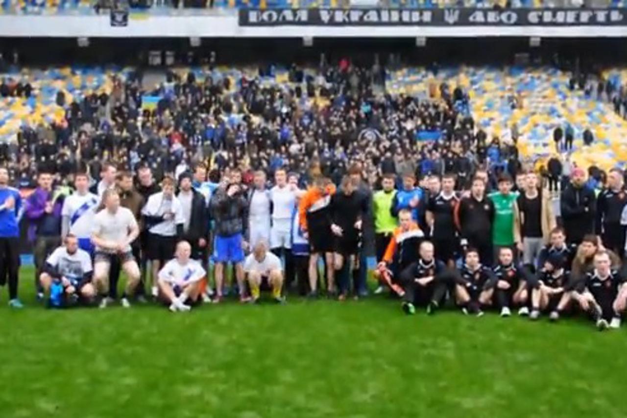 Dinamo Kijev - Šahtar