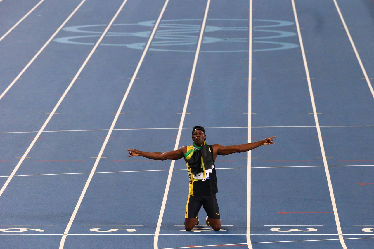 Usain Bolt
