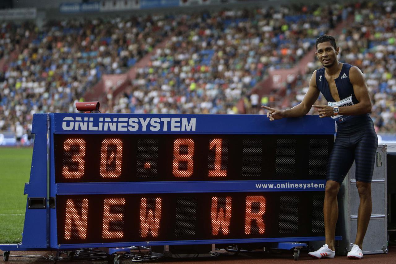 Wayde van Niekerk
