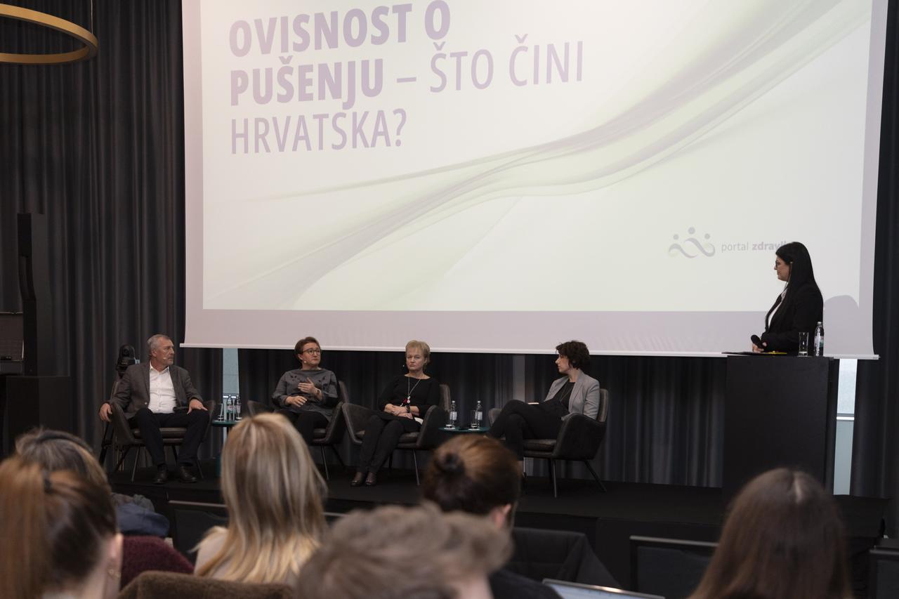 Ovisnost o pušenju – što čini Hrvatska