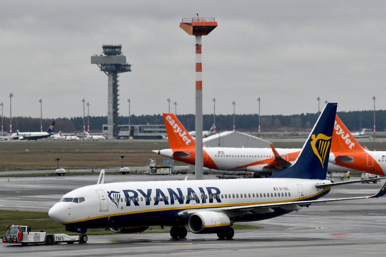 Ryanair