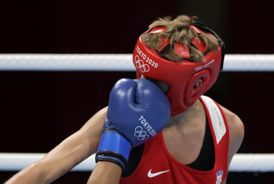 Boxing - Women's Featherweight - Last 32