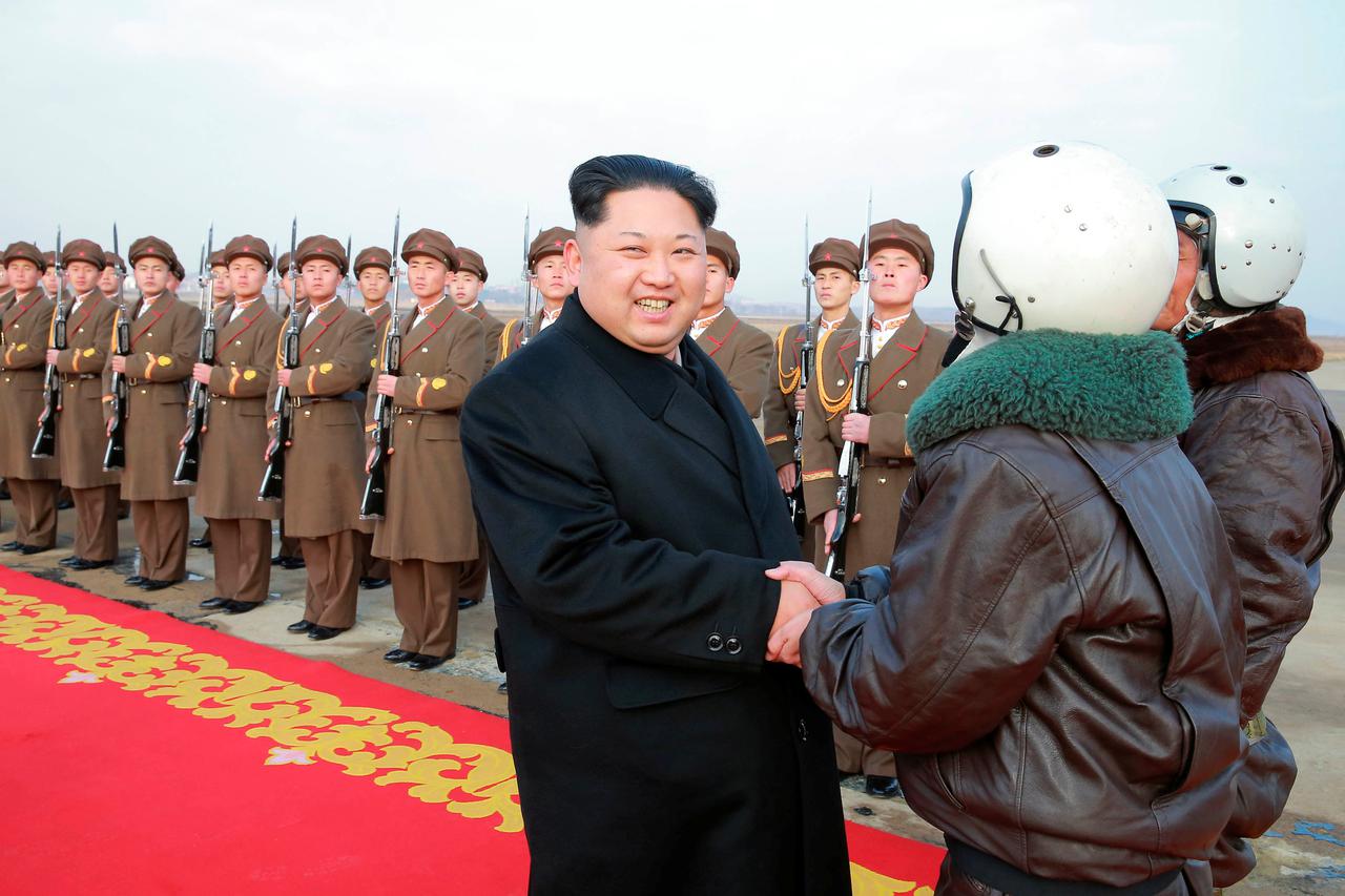 Kim Jong-un