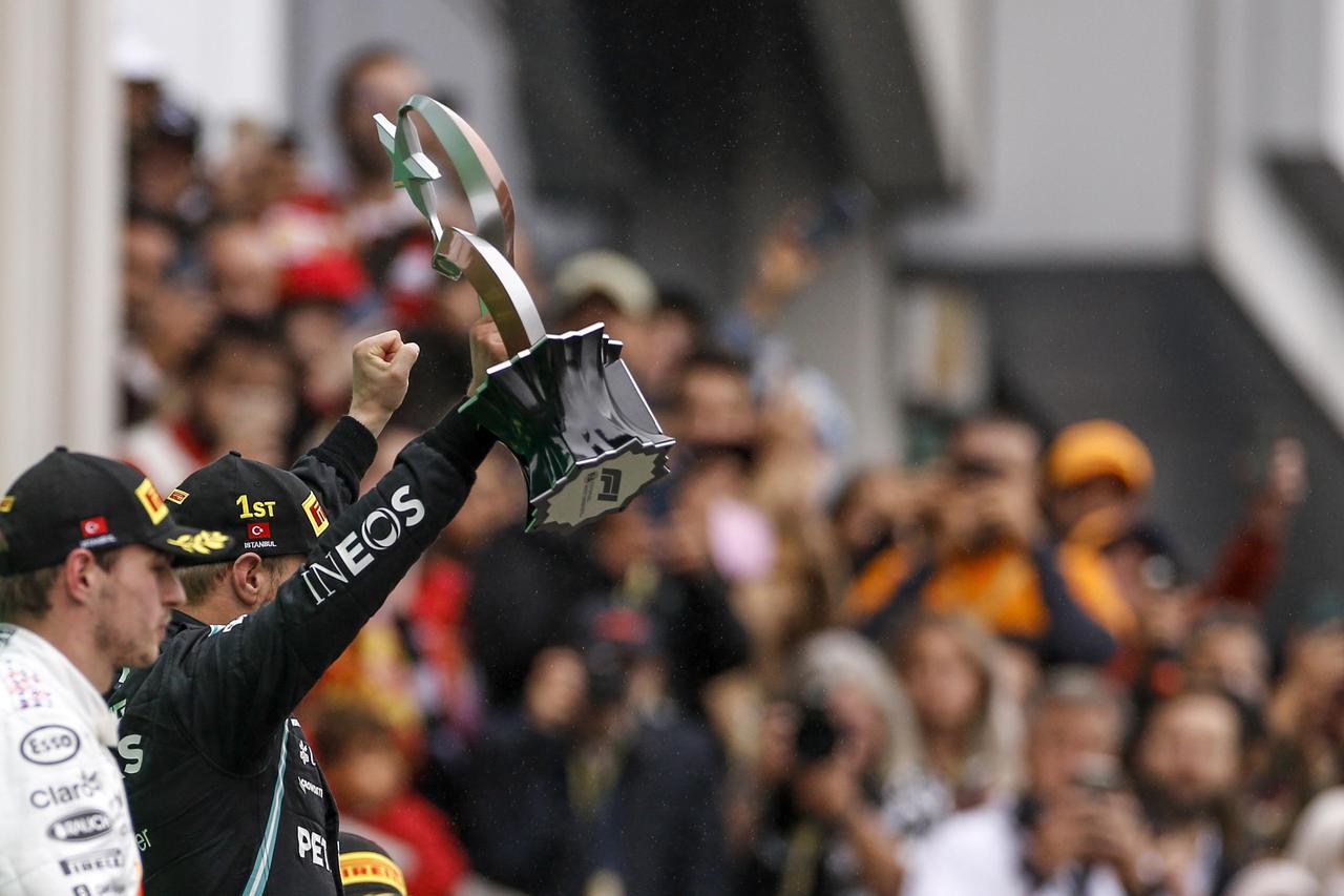 F1 Grand Prix of Turkey