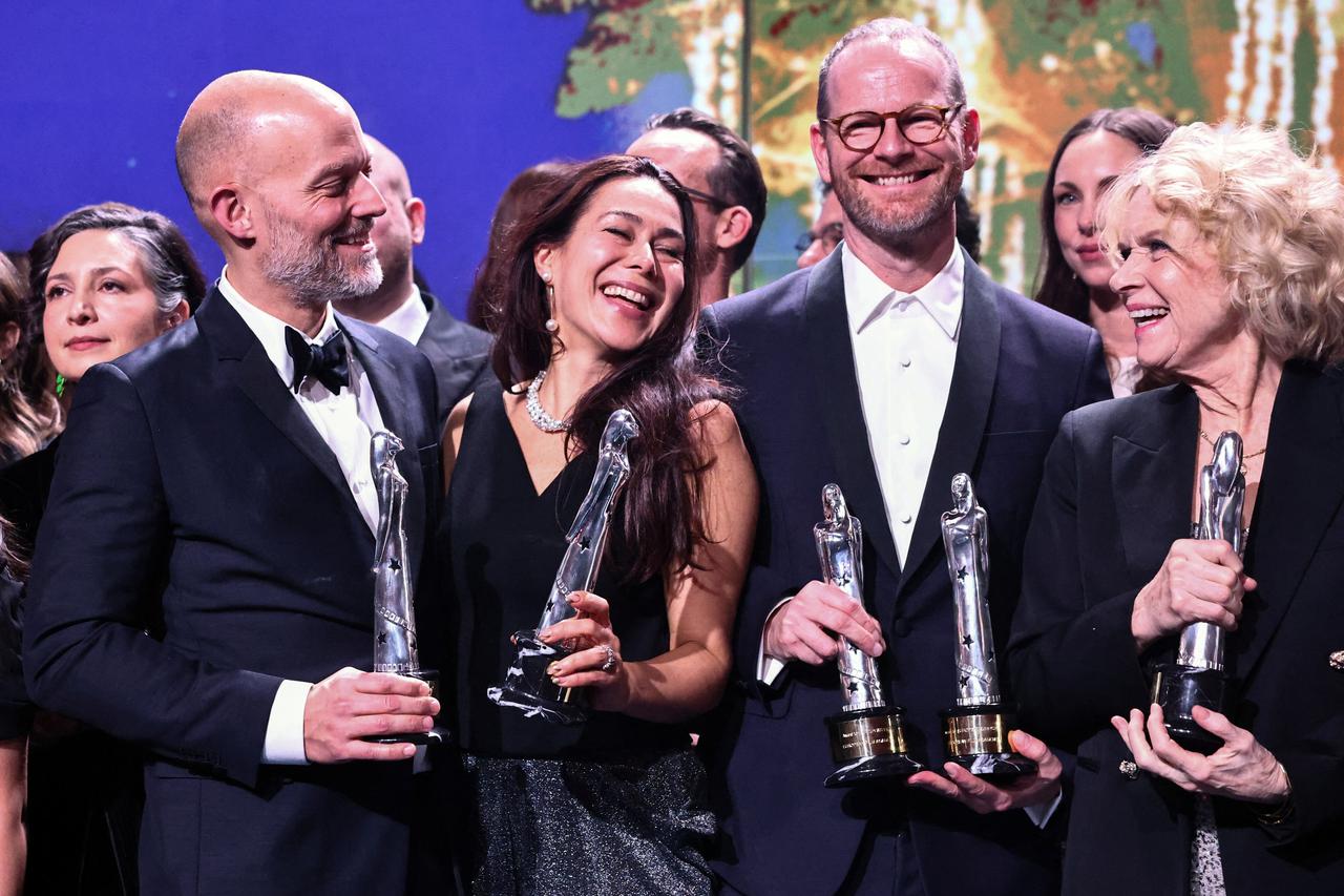 2026 European Film Awards, in Berlin