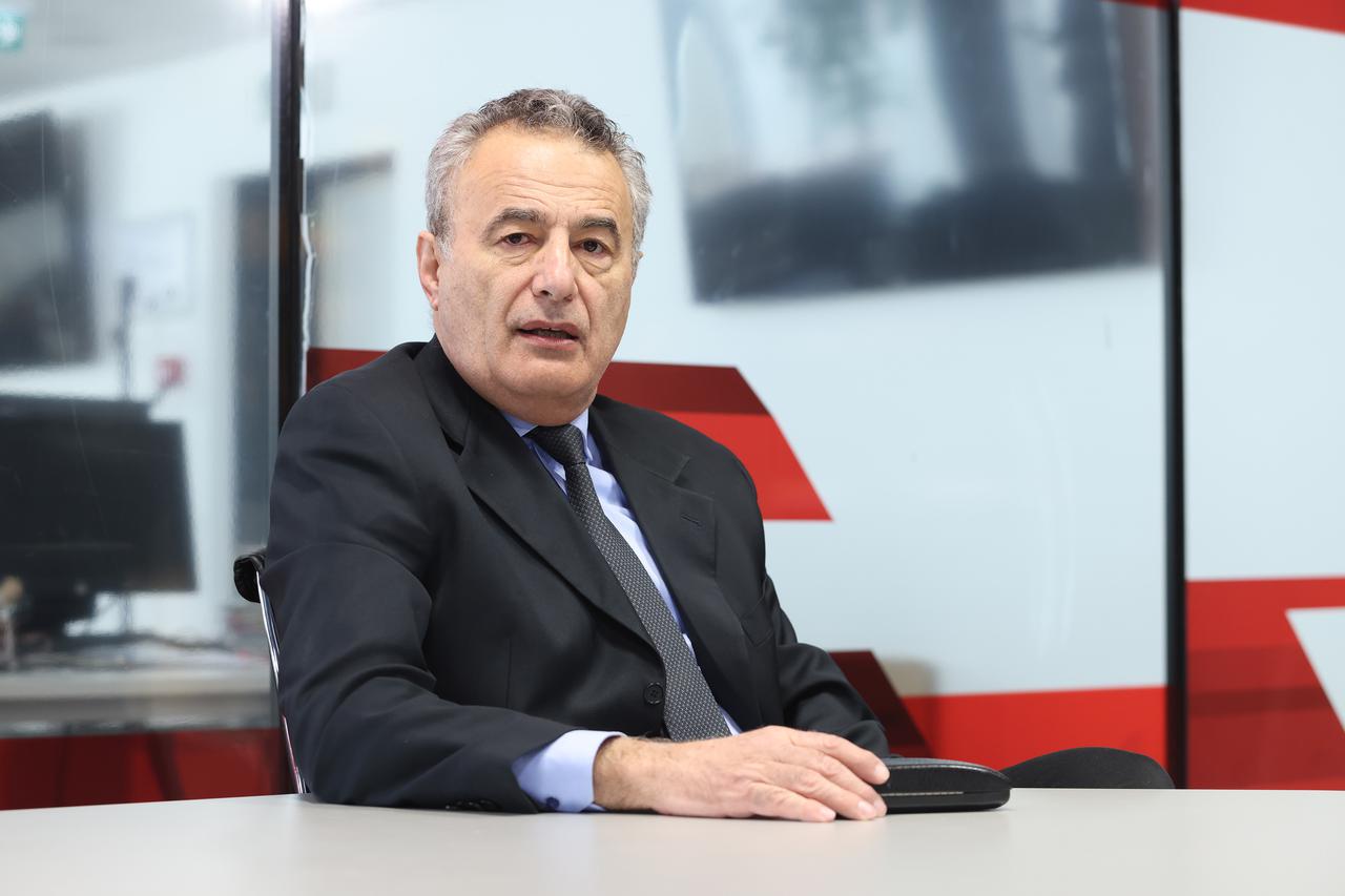 Zagreb: Političar i književnik Pavle Kalinić