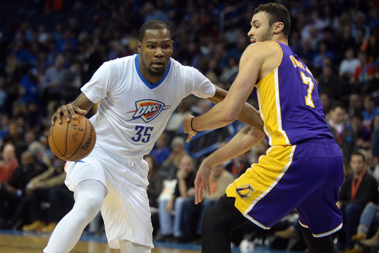 Ohlahoma - LA Lakers