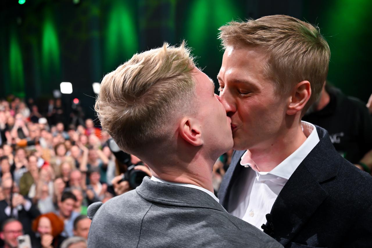 Local elections in Bavaria - Munich run-off election