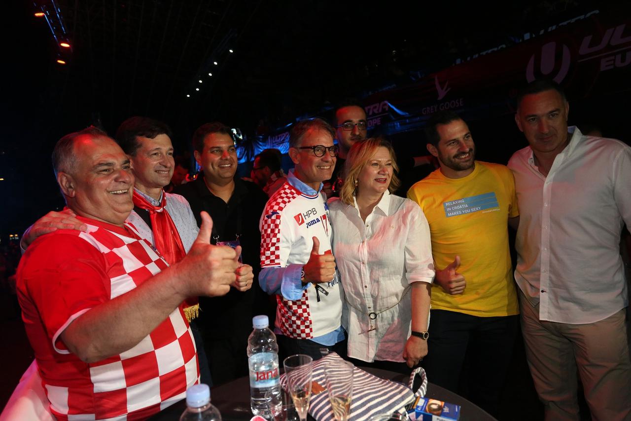 Ultra Europe festival 2018.