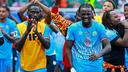 Ebola fears cancel DR Congo's World Cup warm-up match against Chile