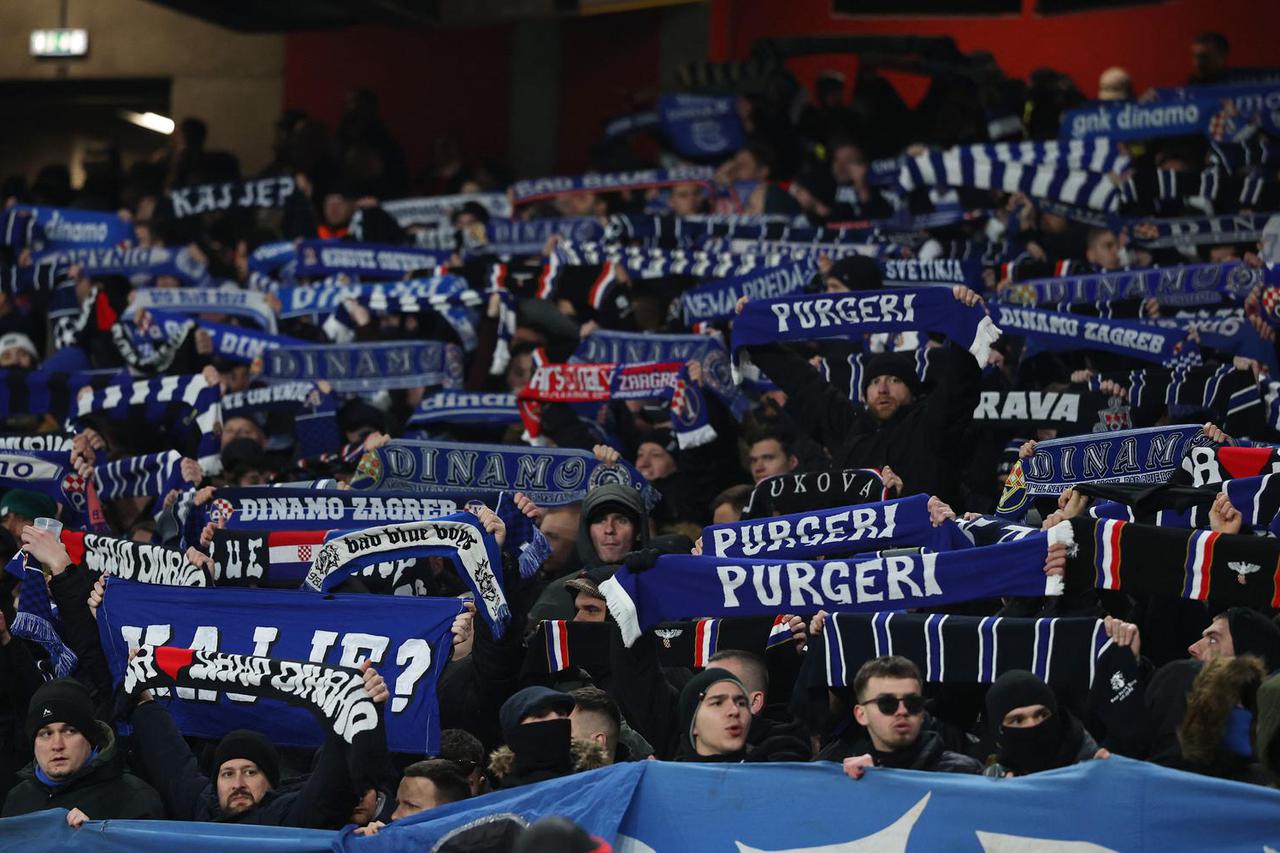 Champions League - Arsenal v GNK Dinamo Zagreb