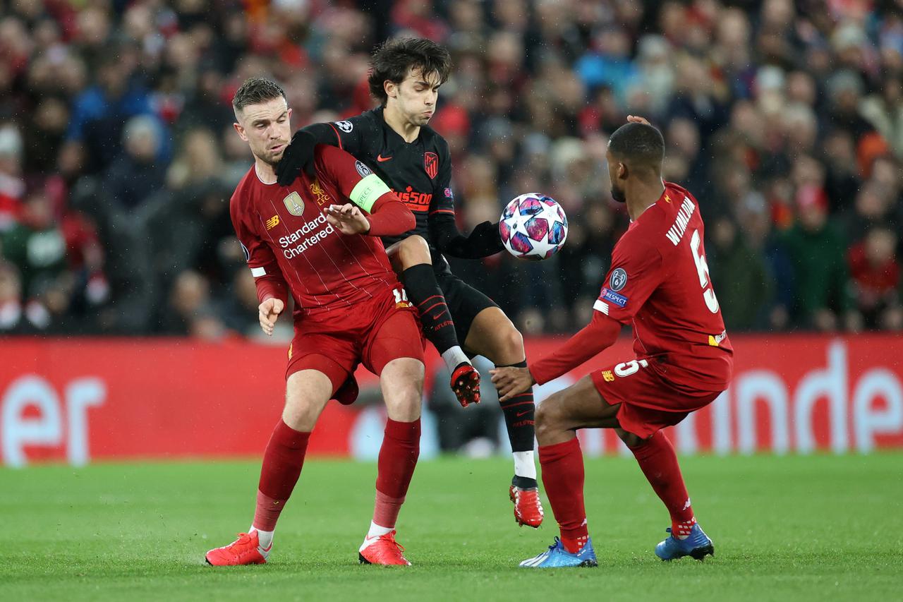 Liverpool - Atletico