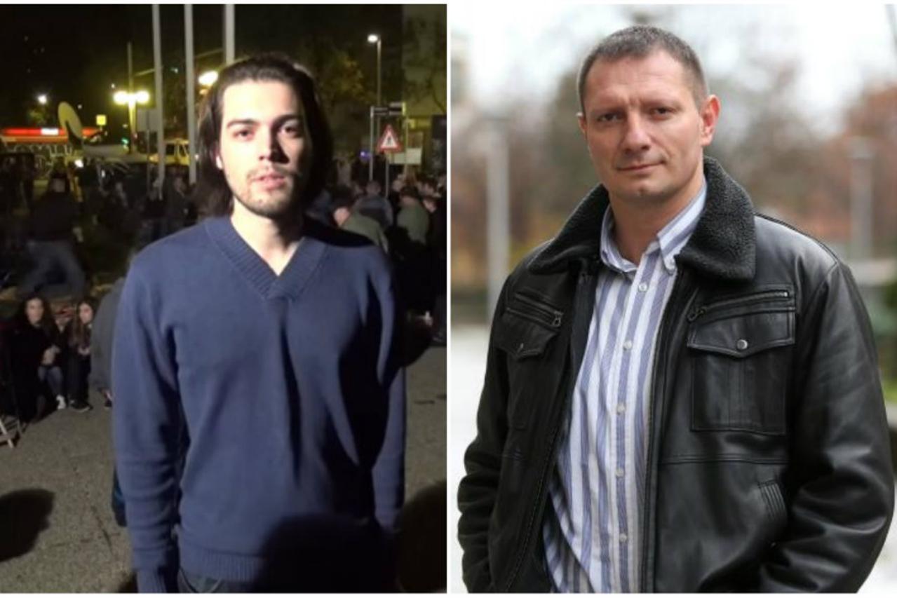 Ivan Vilibor Sinčić i Josip Klemm 