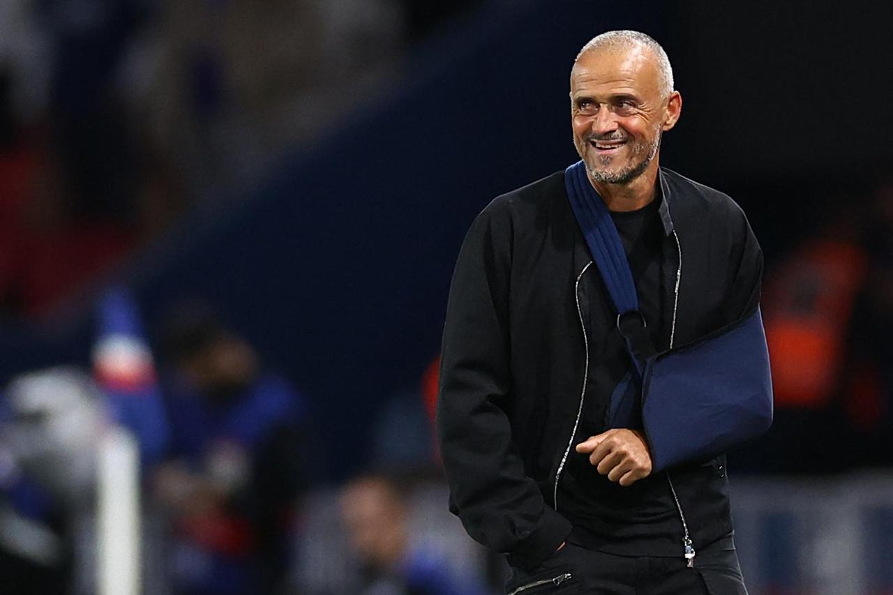 UEFA Champions League - Paris St Germain v Atalanta