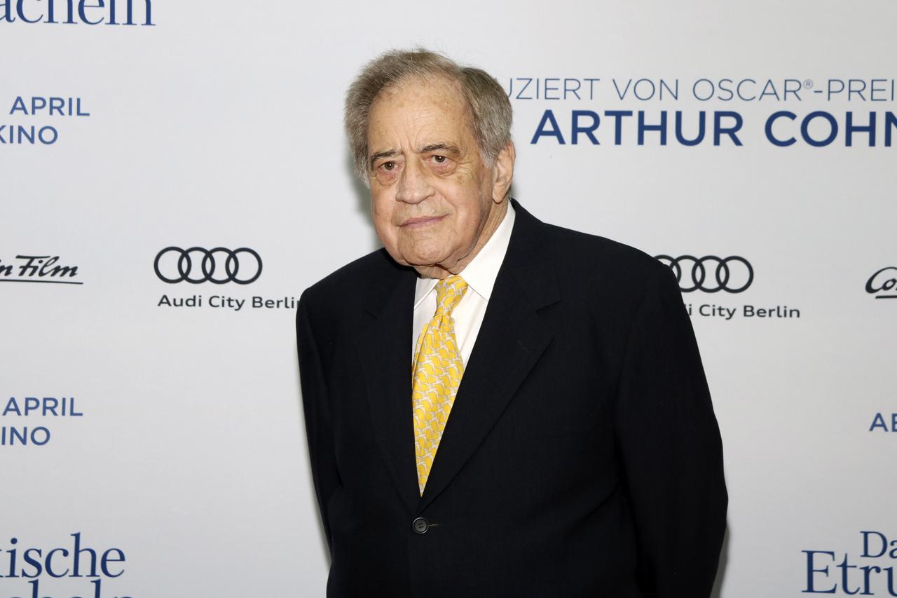 Berlin: Predstavljen film The Etruscan smile