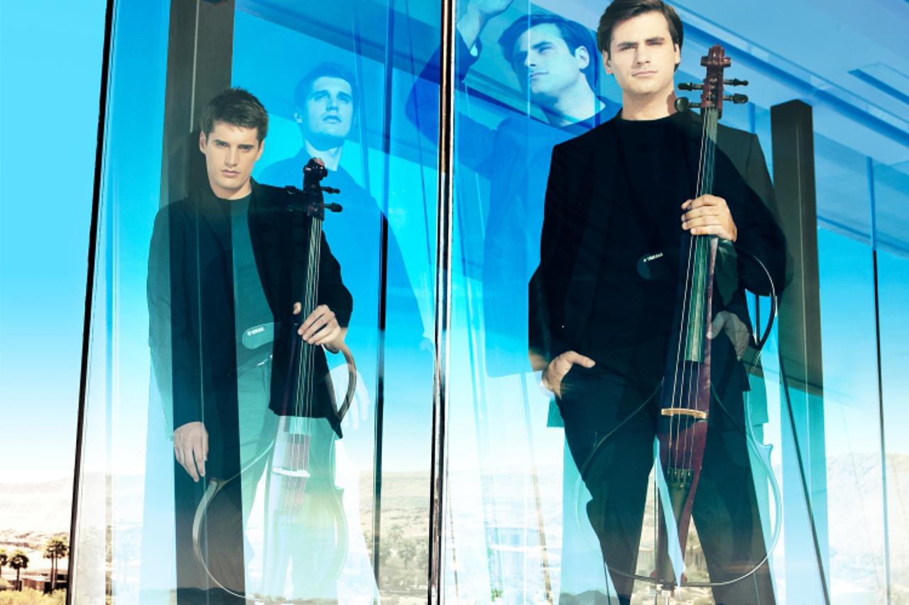 2cellos, drugi album 