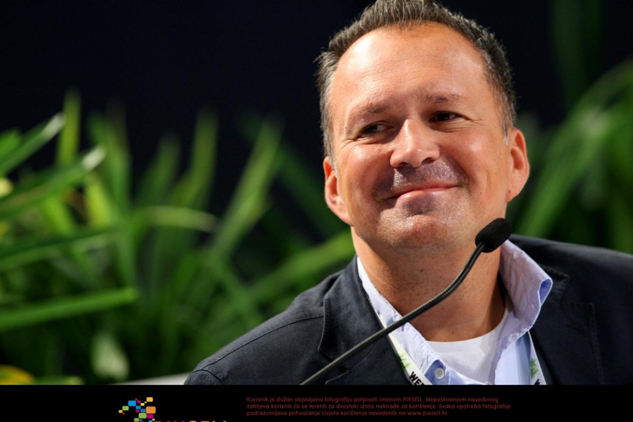 Tomo Ricov, Weekend media festival 2012. (1)